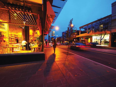 Oaks Melbourne South Yarra Suites - Accommodation Perth 11