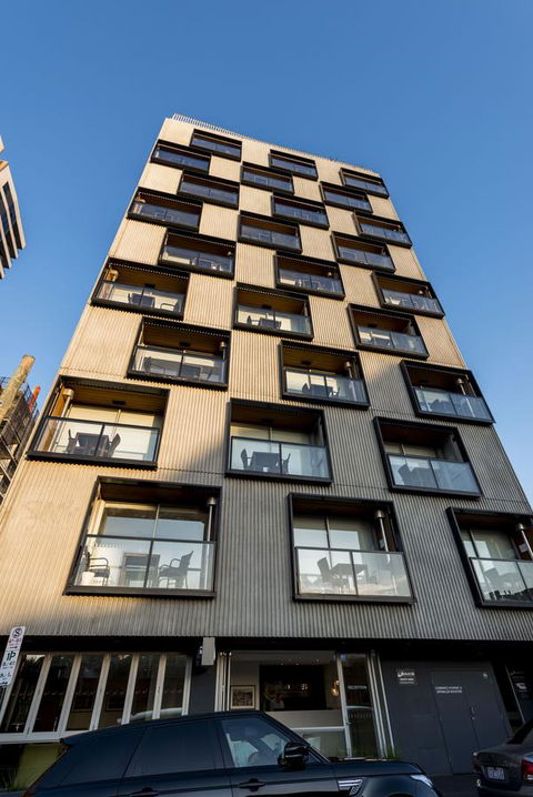 Oaks Melbourne South Yarra Suites - Accommodation Perth 0