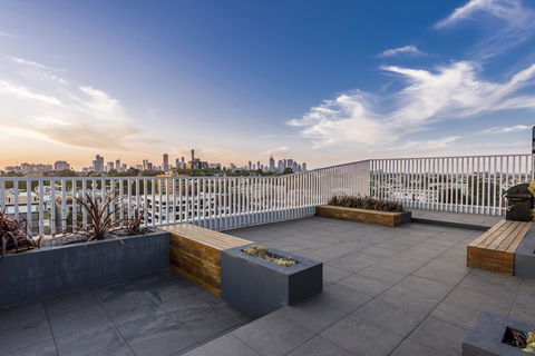 Oaks Melbourne South Yarra Suites - Accommodation Perth 8