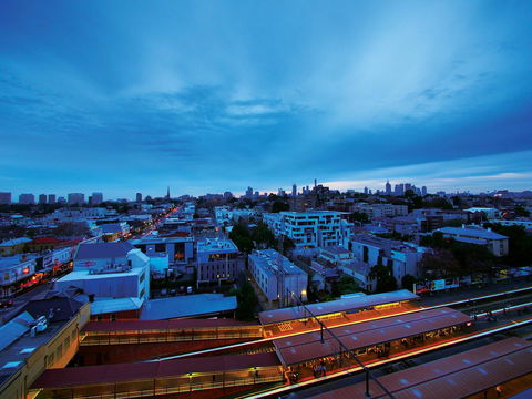 Oaks Melbourne South Yarra Suites - Accommodation Perth 9