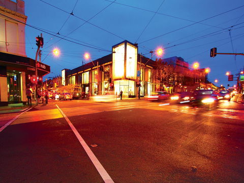 Oaks Melbourne South Yarra Suites - Accommodation Perth 18