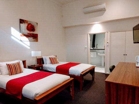 Ansonia On Lydiard - Accommodation Perth 22