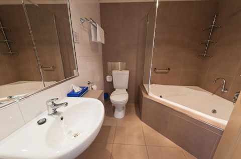 National Hotel Complex Bendigo - Accommodation Perth 31