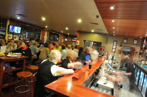 National Hotel Complex Bendigo - Accommodation Perth 27