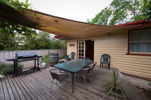National Hotel Complex Bendigo - Accommodation Perth 7