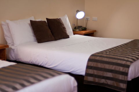 National Hotel Complex Bendigo - Accommodation Perth 10
