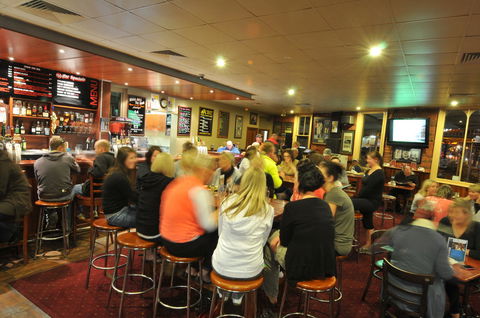 National Hotel Complex Bendigo - Accommodation Perth 15