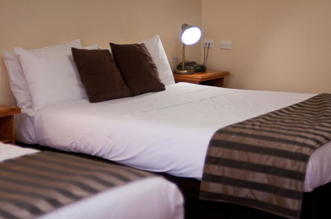 National Hotel Complex Bendigo - Accommodation Perth 33