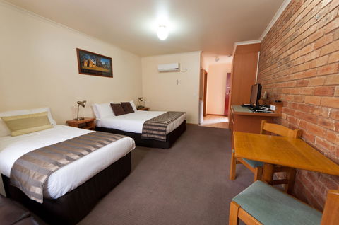 National Hotel Complex Bendigo - Accommodation Perth 32