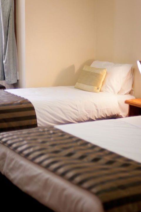National Hotel Complex Bendigo - Accommodation Perth 6