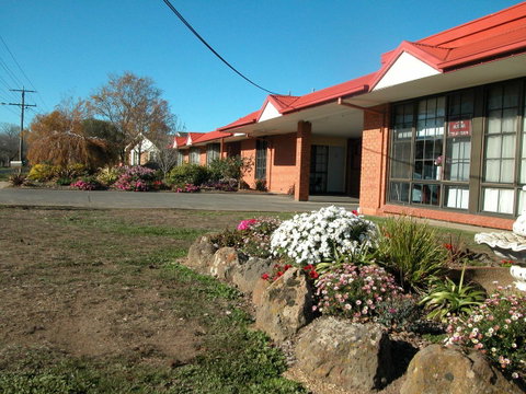 Ambassador Motor Inn - Accommodation Perth 0