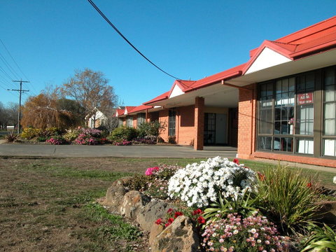 Ambassador Motor Inn - Accommodation Perth 36