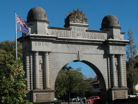 Ambassador Motor Inn - Accommodation Perth 41