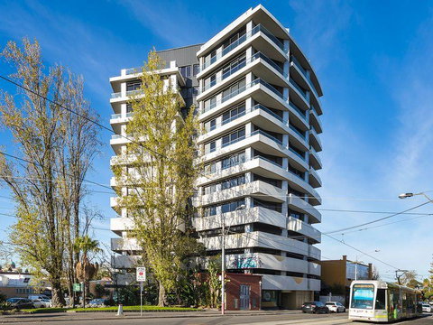 Clara Q Apartments - Accommodation Perth 4