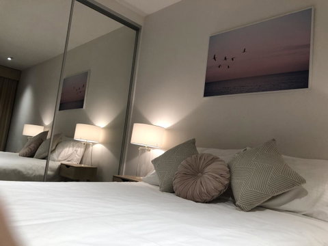 Clara Q Apartments - Accommodation Perth 2