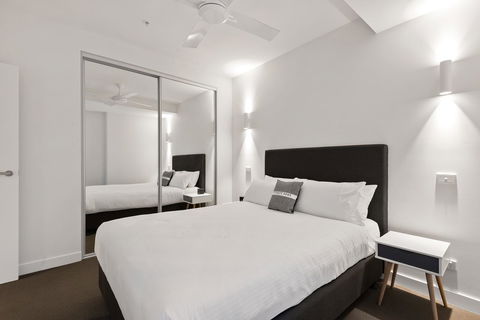 District Apartments Fitzroy - Accommodation Perth 24