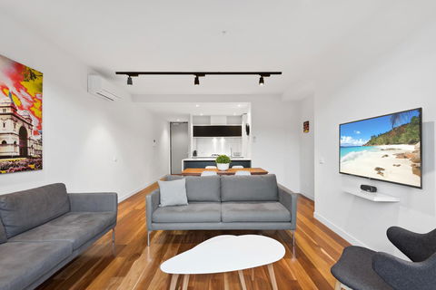 District Apartments Fitzroy - Accommodation Perth 6