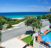 La Mer Sunshine Beachfront - Accommodation Perth