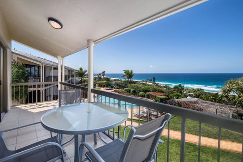 Sunseeker Holiday Apartments - Accommodation Perth 24