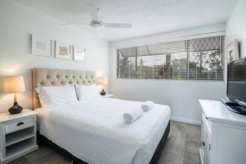 Sunseeker Holiday Apartments - Accommodation Perth 20