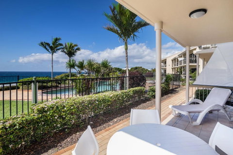 Sunseeker Holiday Apartments - Accommodation Perth 36
