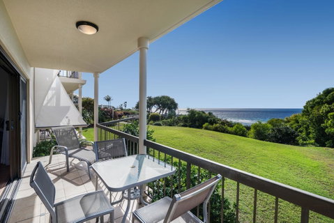 Sunseeker Holiday Apartments - Accommodation Perth 30