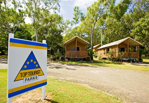Captain Cook Holiday Village 1770 - Accommodation Perth 8