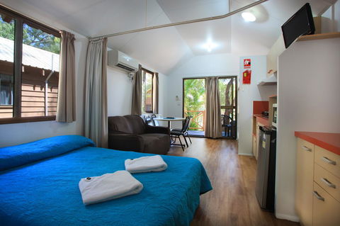 Captain Cook Holiday Village 1770 - Accommodation Perth 26
