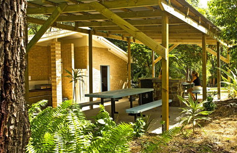 Captain Cook Holiday Village 1770 - Accommodation Perth 9