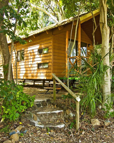 Captain Cook Holiday Village 1770 - Accommodation Perth 7