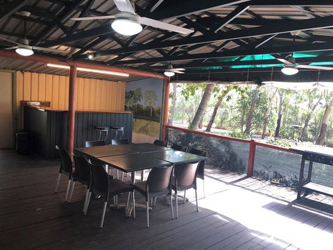 Captain Cook Holiday Village 1770 - Accommodation Perth 21