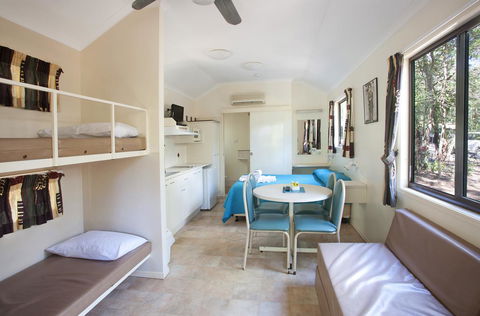 Captain Cook Holiday Village 1770 - Accommodation Perth 14