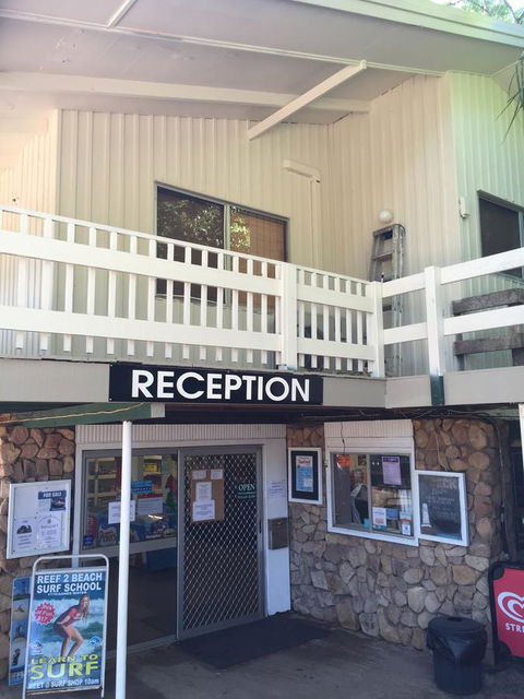 Captain Cook Holiday Village 1770 - Accommodation Perth 5