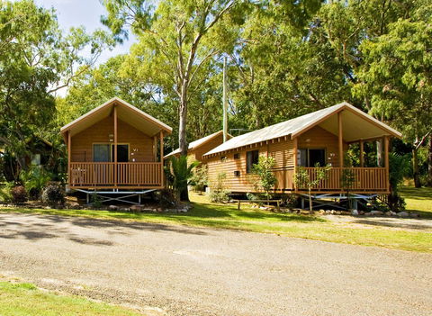 Captain Cook Holiday Village 1770 - Accommodation Perth 0
