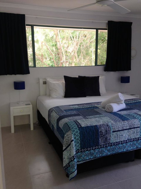 Chez Noosa Resort Motel - Accommodation Perth 20