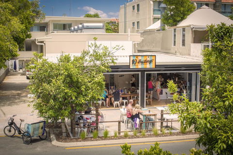 10 Hastings Street Motel - Perth Resorts 8