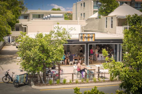 10 Hastings Street Motel - Perth Resorts 1