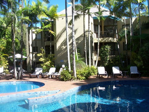 Ocean Breeze Resort - Perth Resorts 0