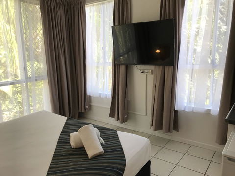 Sandcastles 1770 Motel & Resort - Accommodation Perth 6