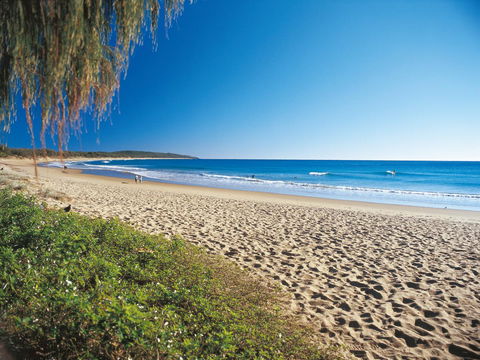 Sandcastles 1770 Motel & Resort - Accommodation Perth 31