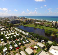 Alex Beach Cabins and Tourist Park - Accommodation Perth