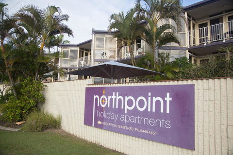 Northpoint Holiday Apartments - Accommodation Perth 10