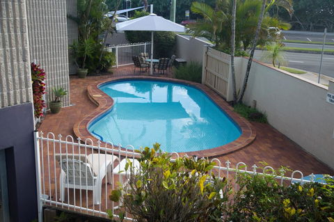 Northpoint Holiday Apartments - Accommodation Perth 0