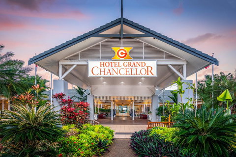 Hotel Grand Chancellor Palm Cove - Perth Resorts 1