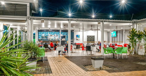 Hotel Grand Chancellor Palm Cove - Perth Resorts 17