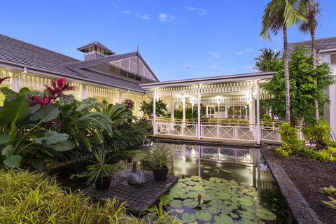 Hotel Grand Chancellor Palm Cove - Perth Resorts 33