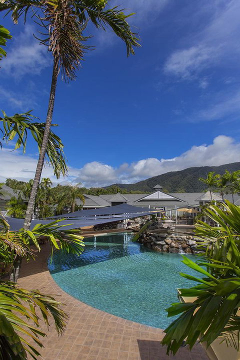 Hotel Grand Chancellor Palm Cove - Perth Resorts 39