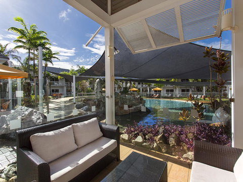 Hotel Grand Chancellor Palm Cove - Perth Resorts 27