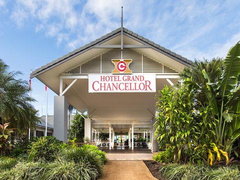 Hotel Grand Chancellor Palm Cove - Perth Resorts 28