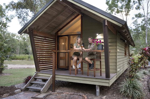 Airlie Beach Eco Cabins - Adults Only - Accommodation Perth 5